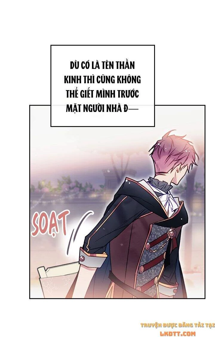 Kết Thúc Của Nhân Vật Phản Diện Chỉ Có Thể Là Cái Chết Chapter 57 - Trang 4