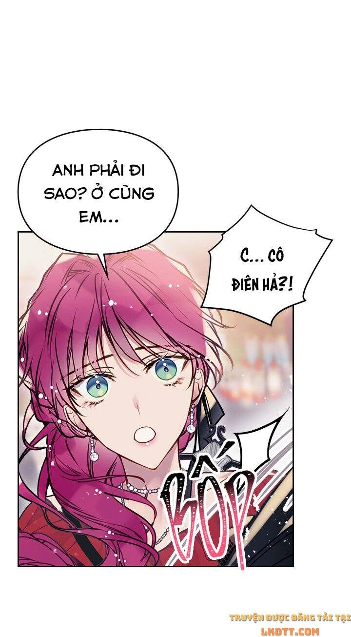 Kết Thúc Của Nhân Vật Phản Diện Chỉ Có Thể Là Cái Chết Chapter 57 - Trang 4