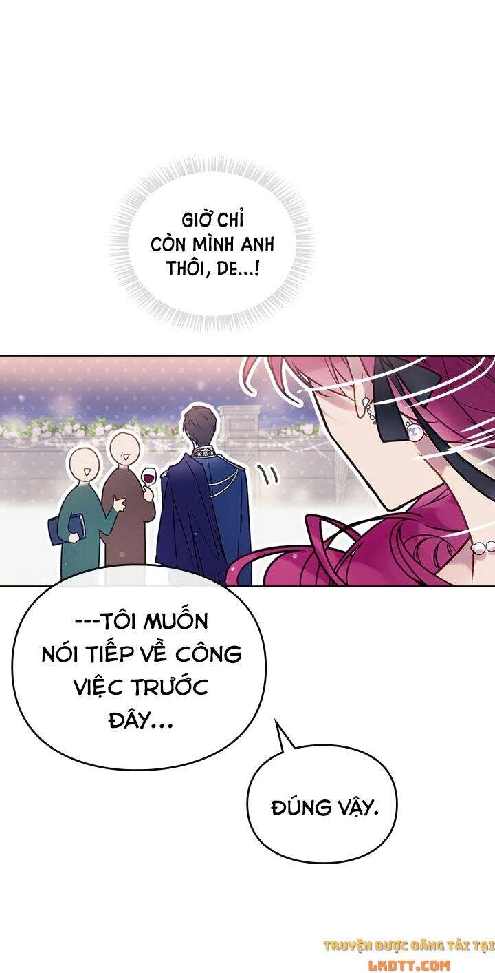 Kết Thúc Của Nhân Vật Phản Diện Chỉ Có Thể Là Cái Chết Chapter 57 - Trang 4