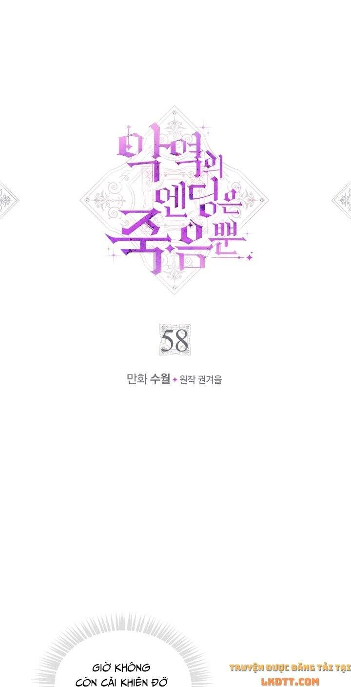 Kết Thúc Của Nhân Vật Phản Diện Chỉ Có Thể Là Cái Chết Chapter 58 - Trang 4