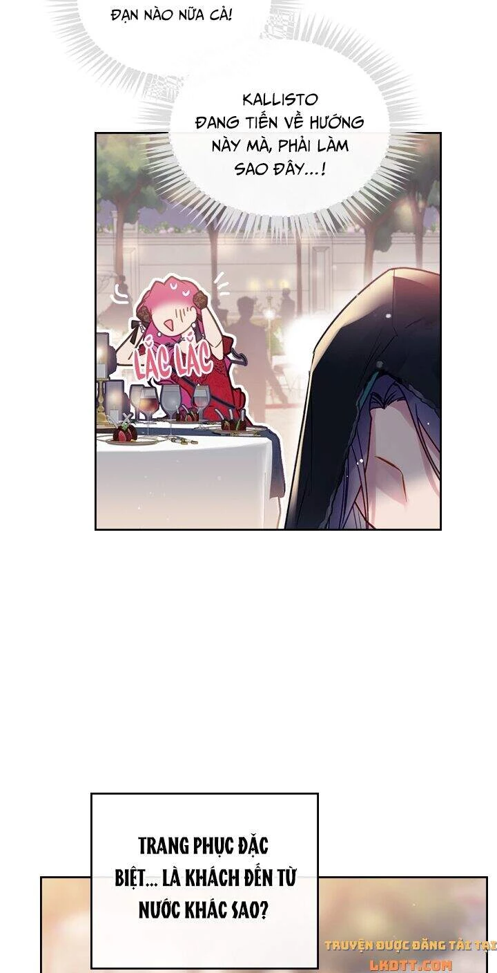 Kết Thúc Của Nhân Vật Phản Diện Chỉ Có Thể Là Cái Chết Chapter 58 - Trang 4