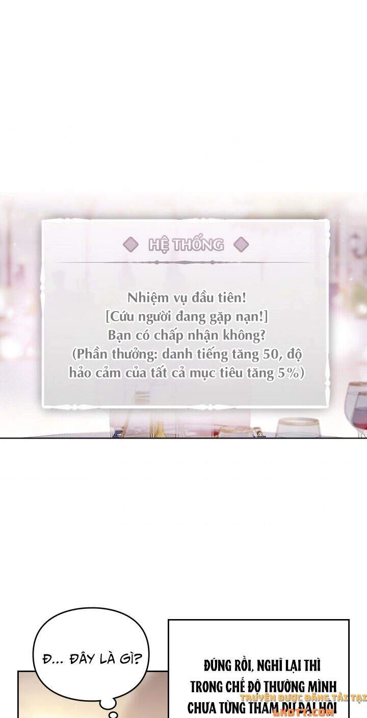 Kết Thúc Của Nhân Vật Phản Diện Chỉ Có Thể Là Cái Chết Chapter 58 - Trang 4