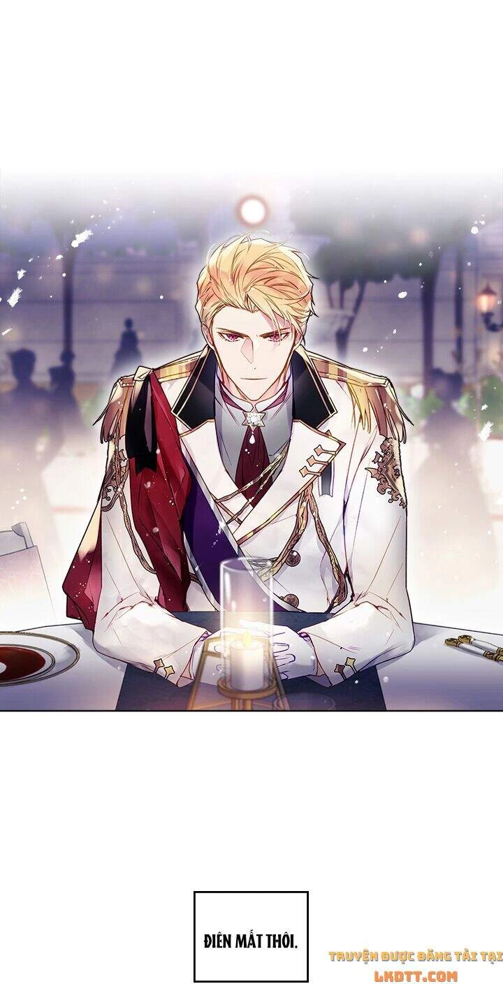 Kết Thúc Của Nhân Vật Phản Diện Chỉ Có Thể Là Cái Chết Chapter 58 - Trang 4