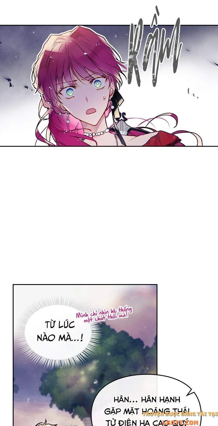 Kết Thúc Của Nhân Vật Phản Diện Chỉ Có Thể Là Cái Chết Chapter 58 - Trang 4