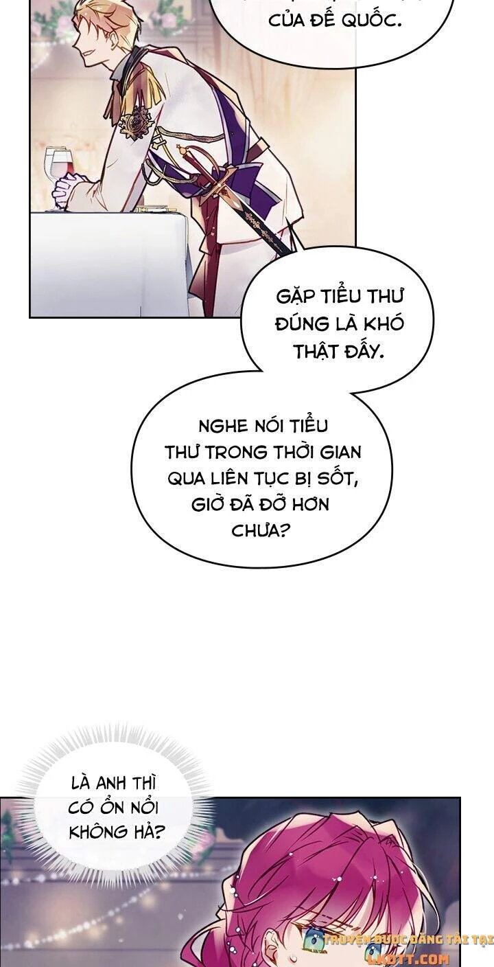 Kết Thúc Của Nhân Vật Phản Diện Chỉ Có Thể Là Cái Chết Chapter 58 - Trang 4