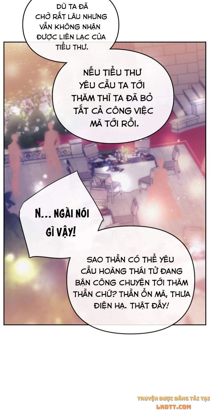 Kết Thúc Của Nhân Vật Phản Diện Chỉ Có Thể Là Cái Chết Chapter 58 - Trang 4