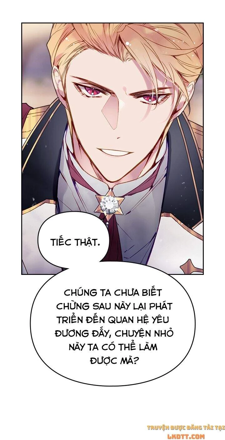 Kết Thúc Của Nhân Vật Phản Diện Chỉ Có Thể Là Cái Chết Chapter 58 - Trang 4