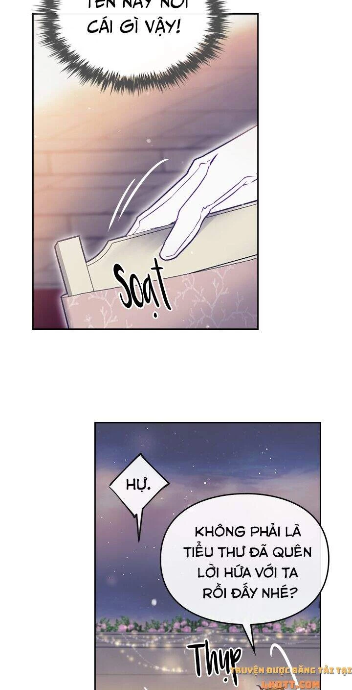 Kết Thúc Của Nhân Vật Phản Diện Chỉ Có Thể Là Cái Chết Chapter 58 - Trang 4
