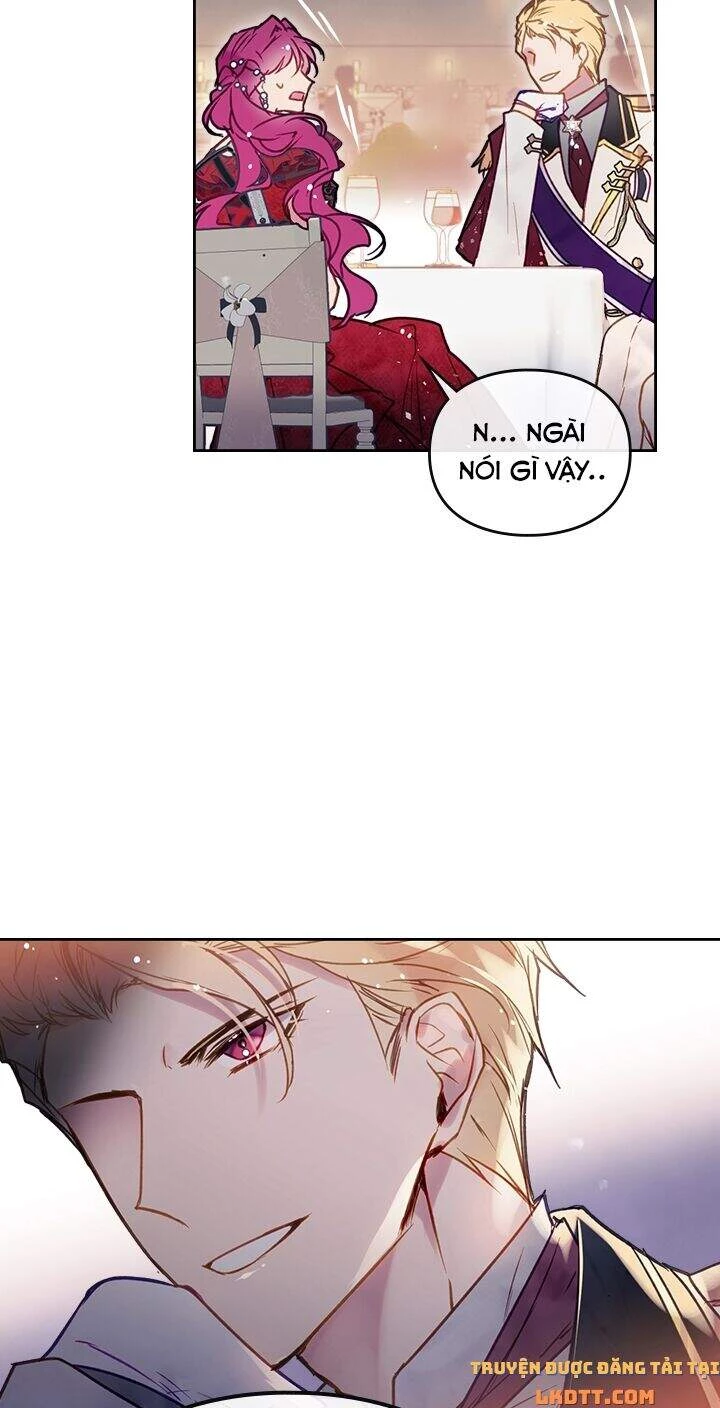 Kết Thúc Của Nhân Vật Phản Diện Chỉ Có Thể Là Cái Chết Chapter 58 - Trang 4