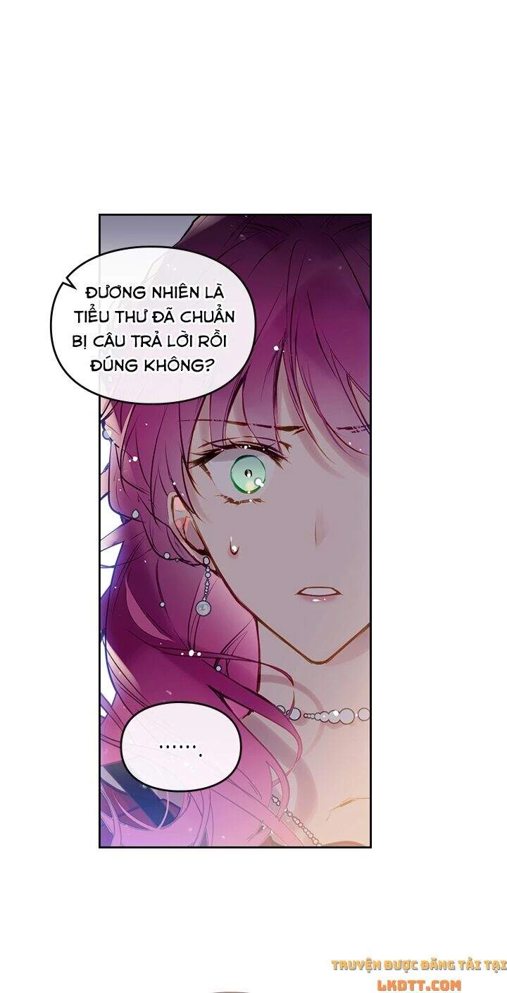 Kết Thúc Của Nhân Vật Phản Diện Chỉ Có Thể Là Cái Chết Chapter 58 - Trang 4