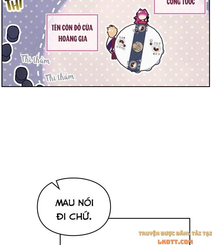 Kết Thúc Của Nhân Vật Phản Diện Chỉ Có Thể Là Cái Chết Chapter 58 - Trang 4