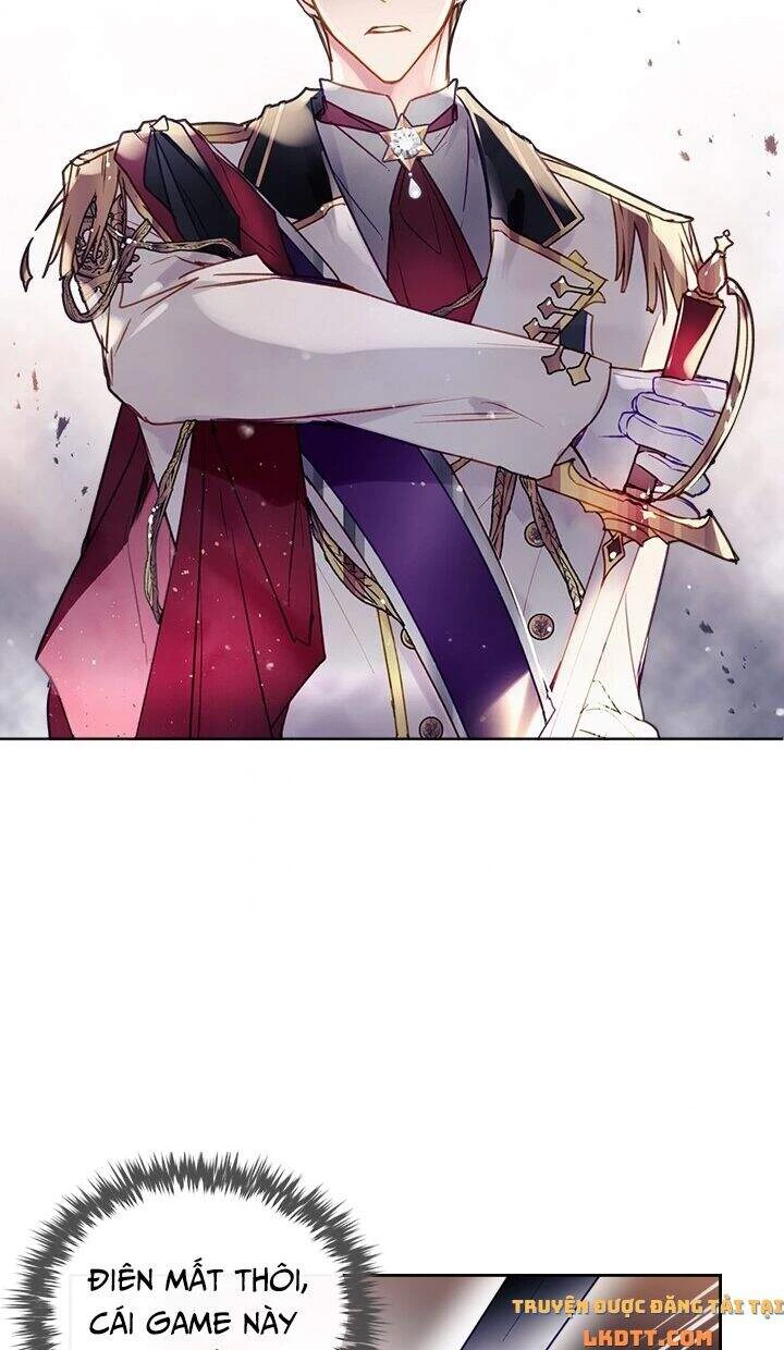 Kết Thúc Của Nhân Vật Phản Diện Chỉ Có Thể Là Cái Chết Chapter 58 - Trang 4