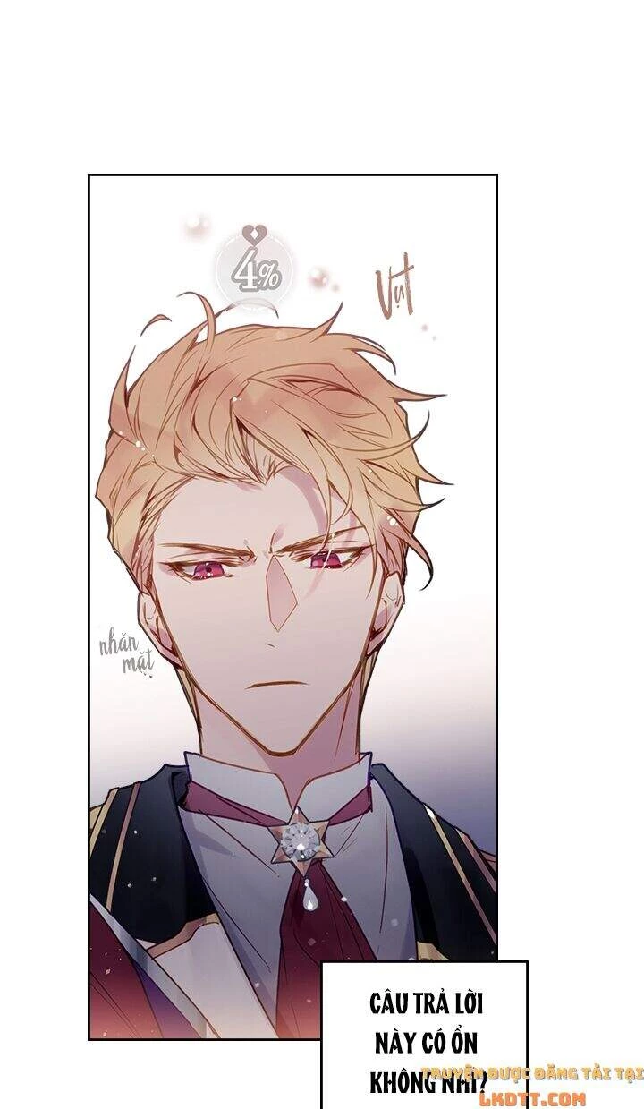 Kết Thúc Của Nhân Vật Phản Diện Chỉ Có Thể Là Cái Chết Chapter 58 - Trang 4