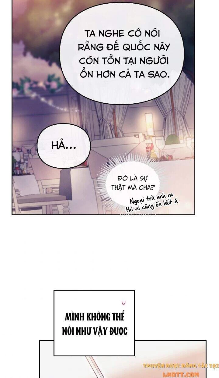 Kết Thúc Của Nhân Vật Phản Diện Chỉ Có Thể Là Cái Chết Chapter 58 - Trang 4