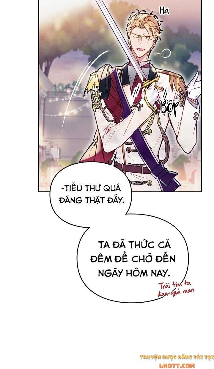 Kết Thúc Của Nhân Vật Phản Diện Chỉ Có Thể Là Cái Chết Chapter 58 - Trang 4