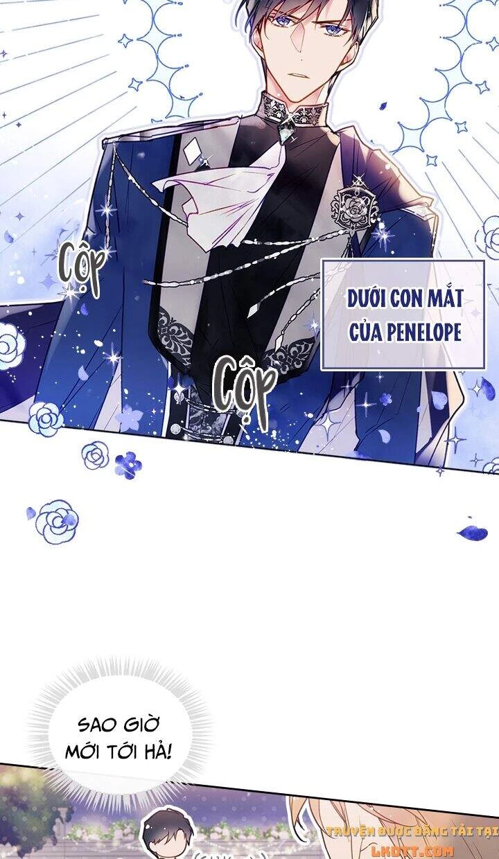 Kết Thúc Của Nhân Vật Phản Diện Chỉ Có Thể Là Cái Chết Chapter 58 - Trang 4