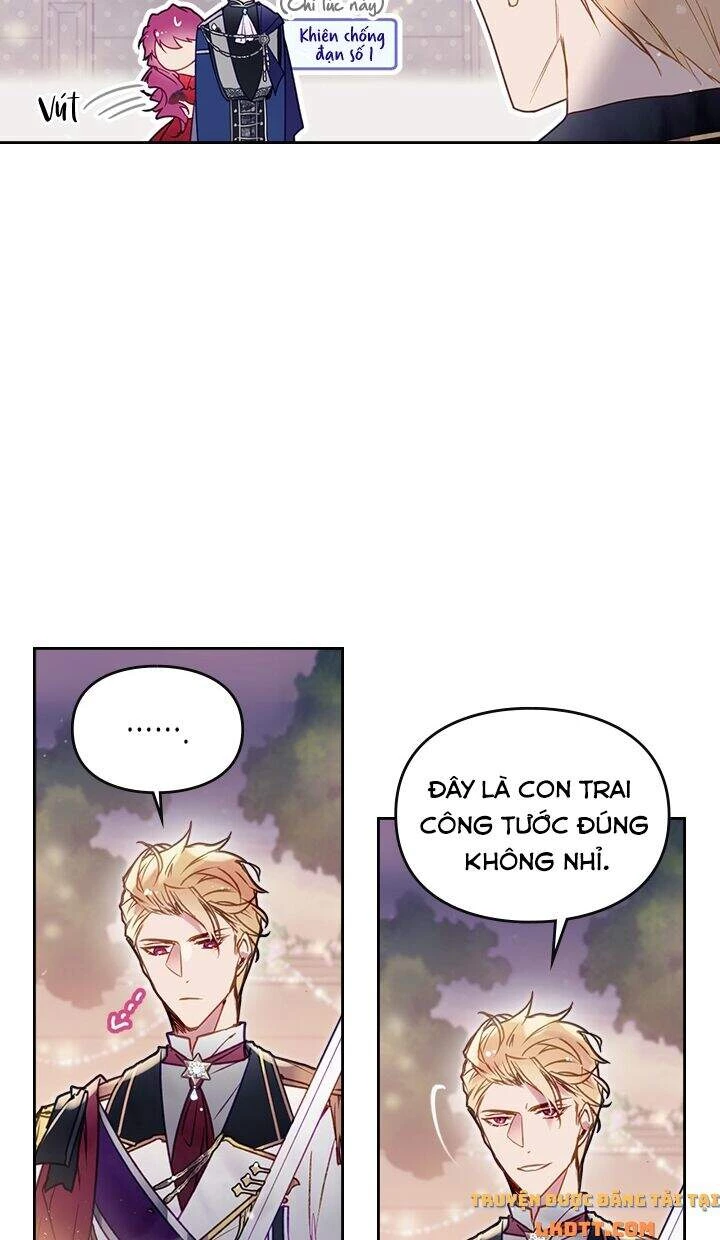 Kết Thúc Của Nhân Vật Phản Diện Chỉ Có Thể Là Cái Chết Chapter 58 - Trang 4