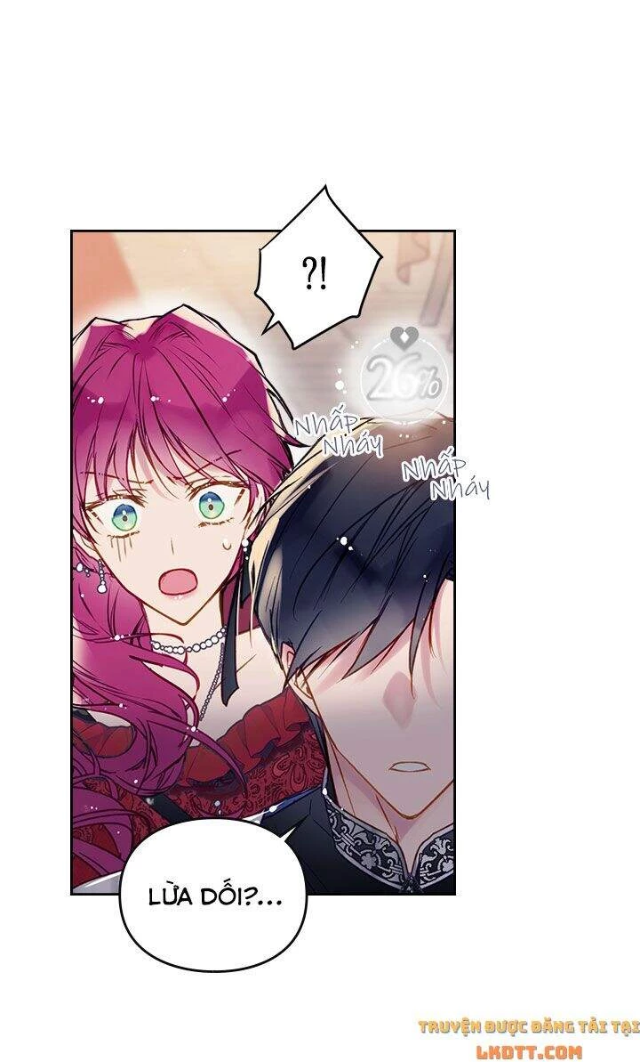 Kết Thúc Của Nhân Vật Phản Diện Chỉ Có Thể Là Cái Chết Chapter 59 - Trang 4