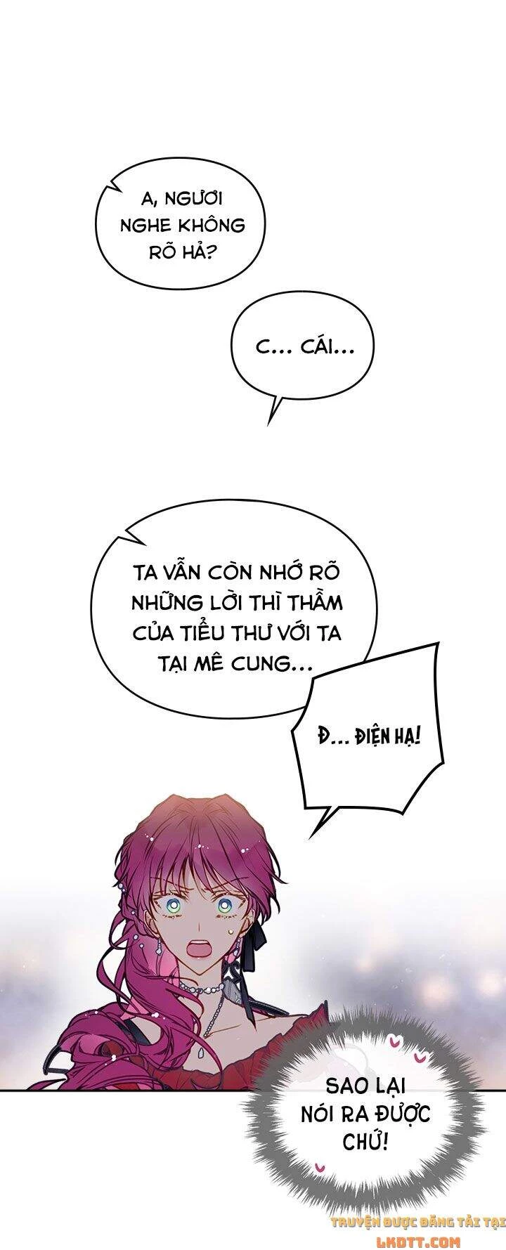 Kết Thúc Của Nhân Vật Phản Diện Chỉ Có Thể Là Cái Chết Chapter 59 - Trang 4