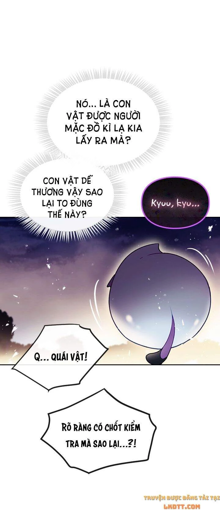 Kết Thúc Của Nhân Vật Phản Diện Chỉ Có Thể Là Cái Chết Chapter 59 - Trang 4