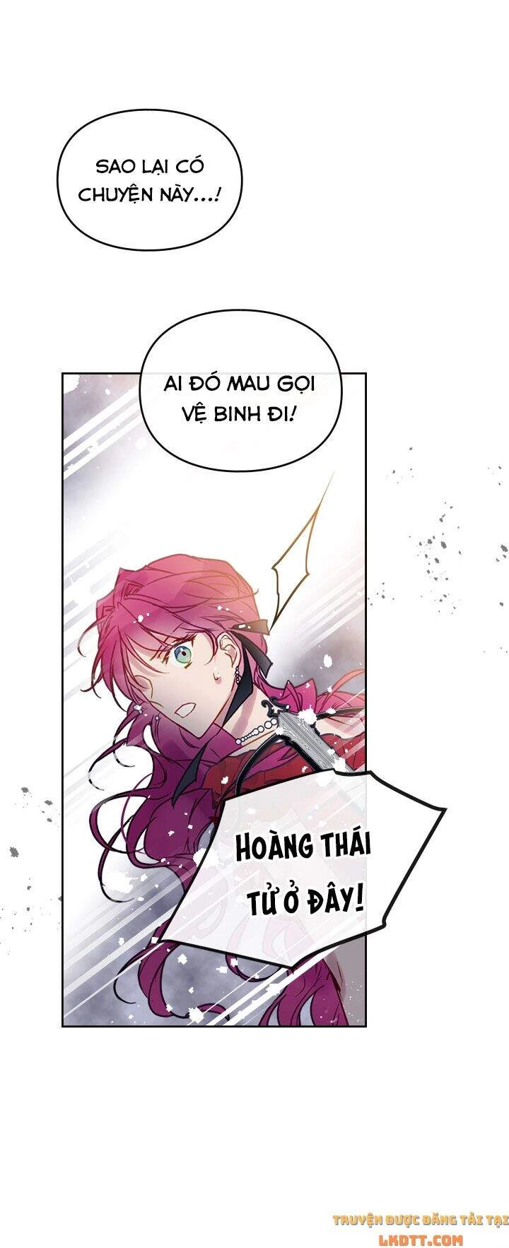 Kết Thúc Của Nhân Vật Phản Diện Chỉ Có Thể Là Cái Chết Chapter 59 - Trang 4