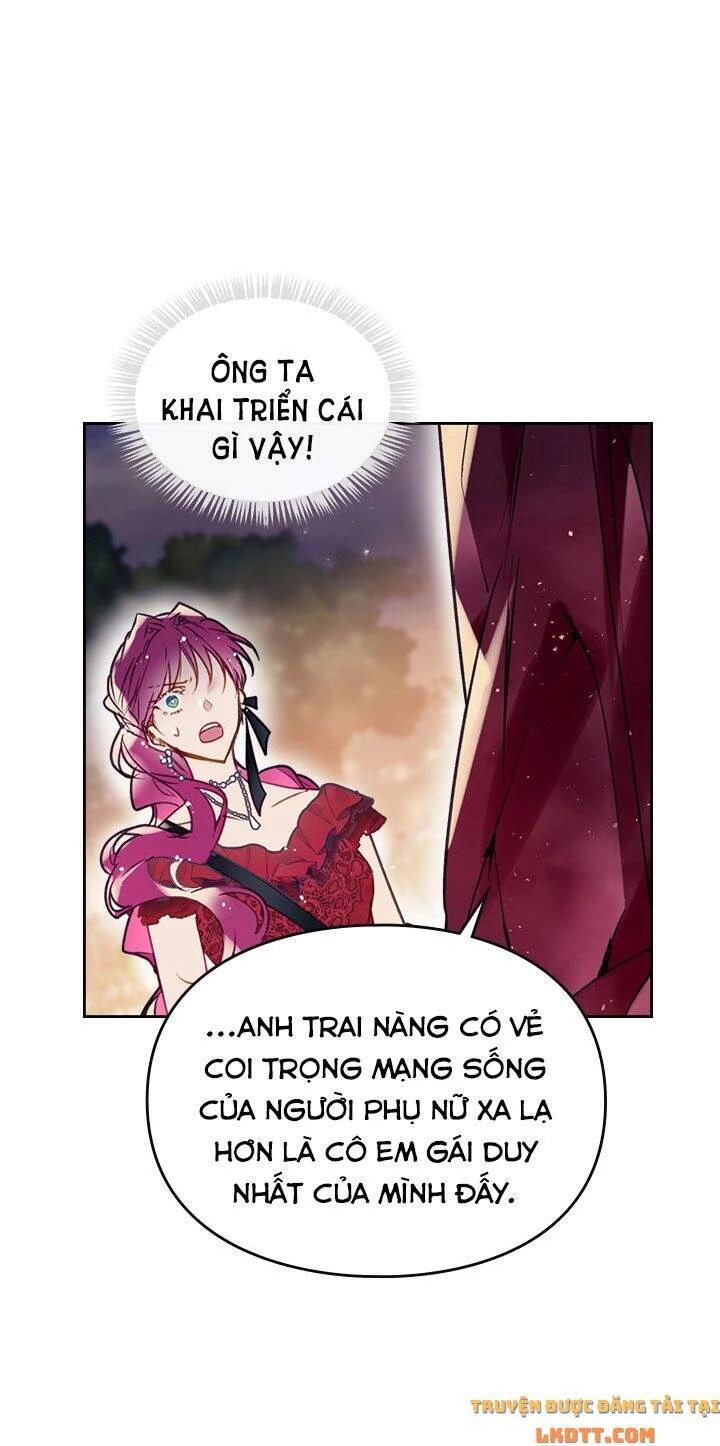 Kết Thúc Của Nhân Vật Phản Diện Chỉ Có Thể Là Cái Chết Chapter 59 - Trang 4