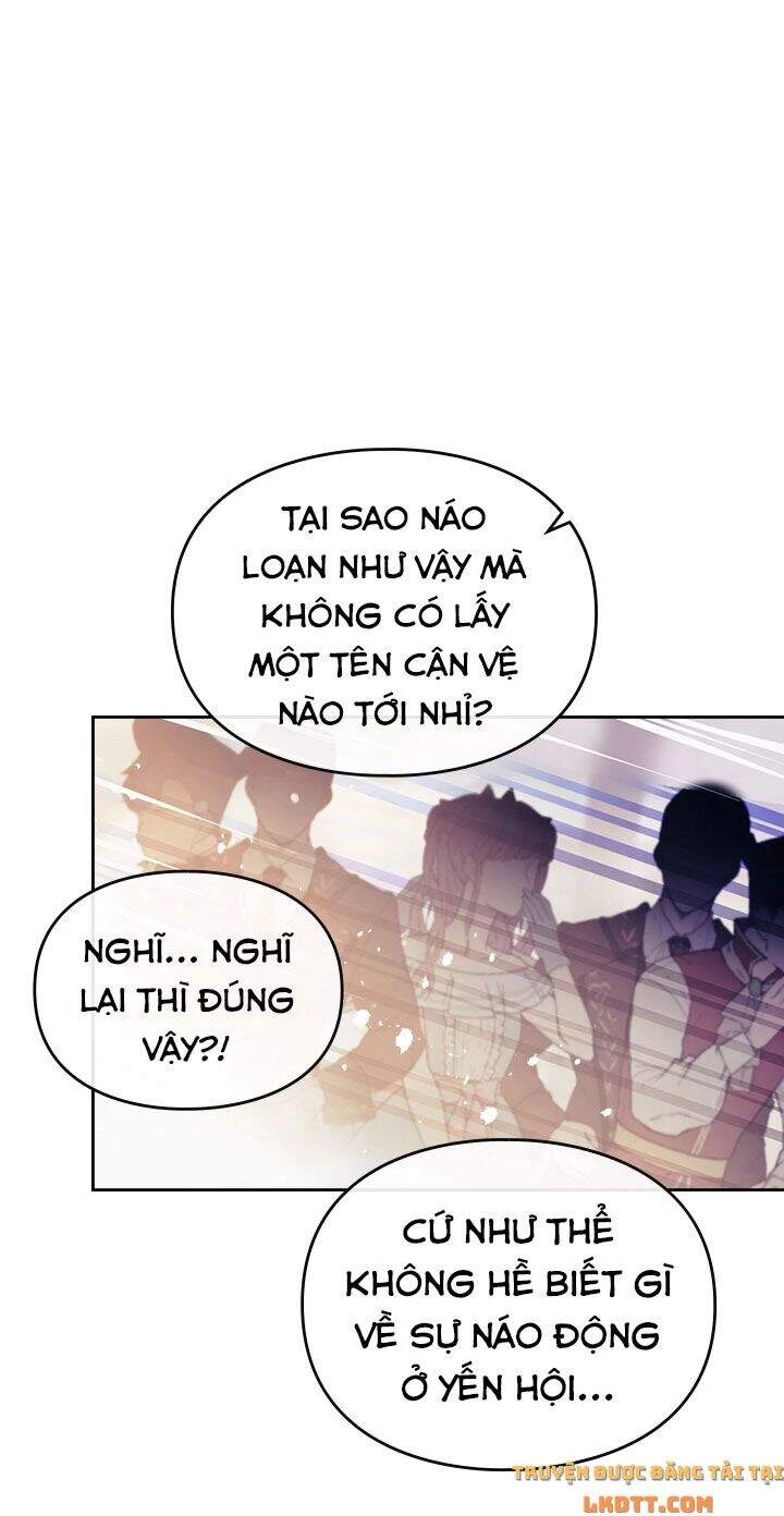 Kết Thúc Của Nhân Vật Phản Diện Chỉ Có Thể Là Cái Chết Chapter 59 - Trang 4