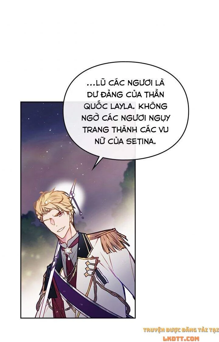 Kết Thúc Của Nhân Vật Phản Diện Chỉ Có Thể Là Cái Chết Chapter 59 - Trang 4