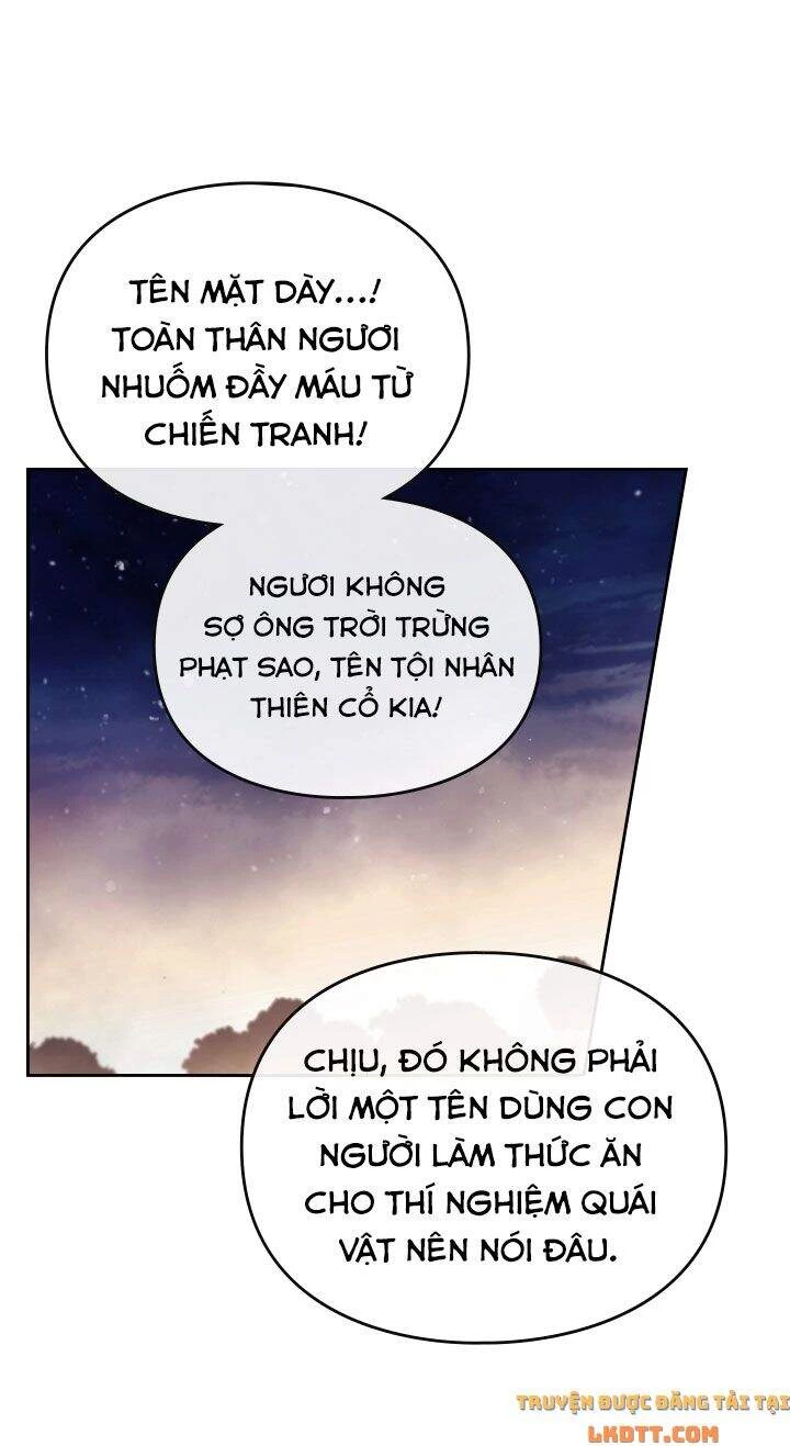 Kết Thúc Của Nhân Vật Phản Diện Chỉ Có Thể Là Cái Chết Chapter 59 - Trang 4