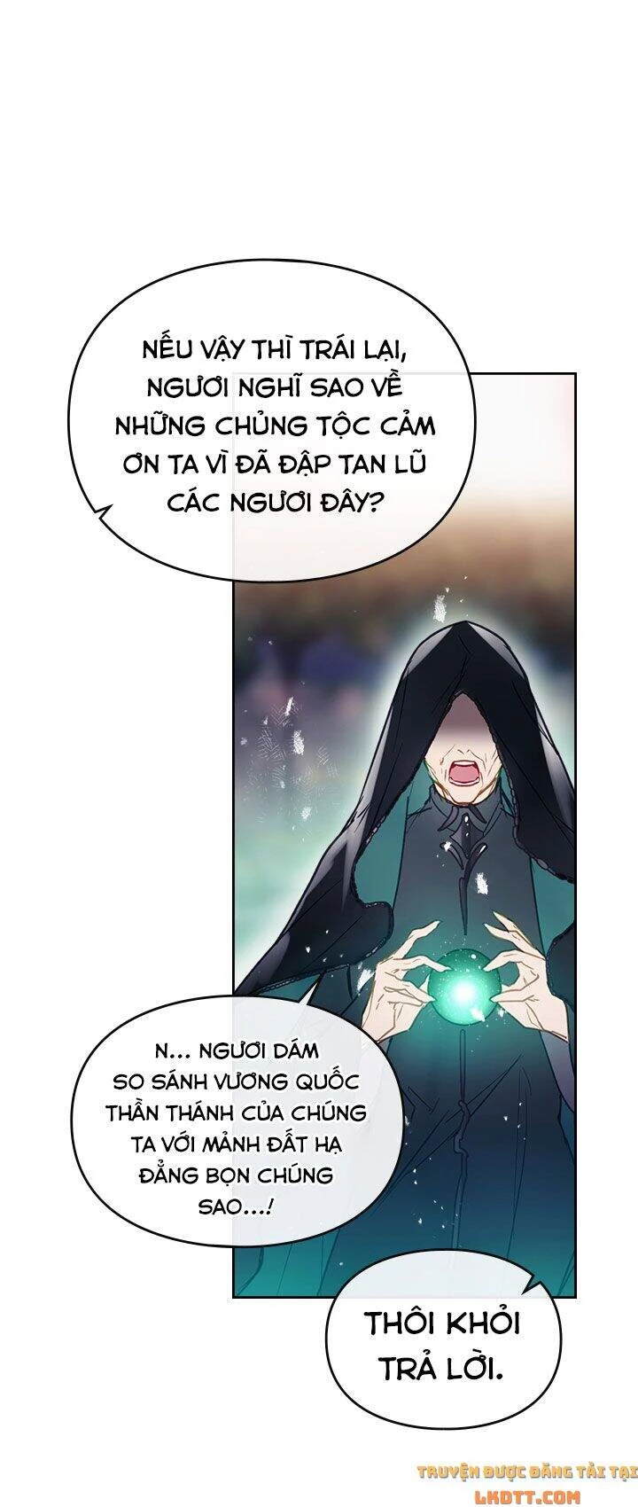 Kết Thúc Của Nhân Vật Phản Diện Chỉ Có Thể Là Cái Chết Chapter 59 - Trang 4