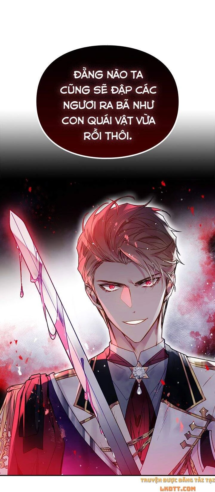 Kết Thúc Của Nhân Vật Phản Diện Chỉ Có Thể Là Cái Chết Chapter 59 - Trang 4