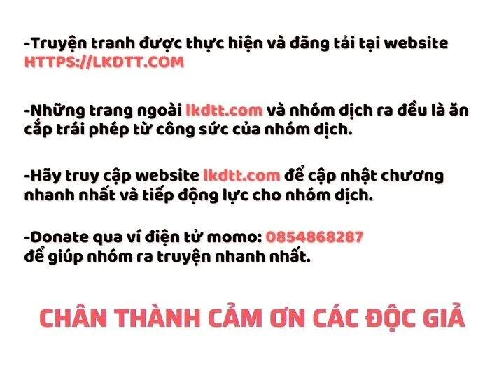 Kết Thúc Của Nhân Vật Phản Diện Chỉ Có Thể Là Cái Chết Chapter 59 - Trang 4