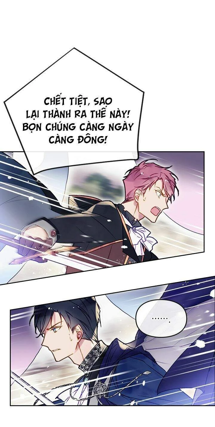 Kết Thúc Của Nhân Vật Phản Diện Chỉ Có Thể Là Cái Chết Chapter 60 - Trang 4