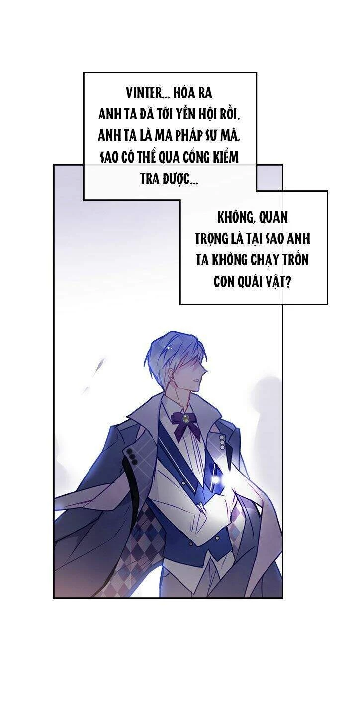 Kết Thúc Của Nhân Vật Phản Diện Chỉ Có Thể Là Cái Chết Chapter 60 - Trang 4