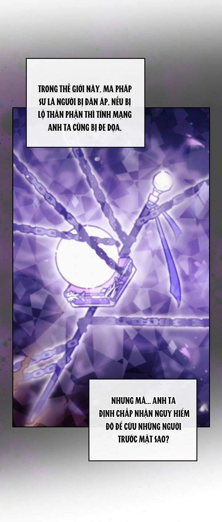 Kết Thúc Của Nhân Vật Phản Diện Chỉ Có Thể Là Cái Chết Chapter 60 - Trang 4