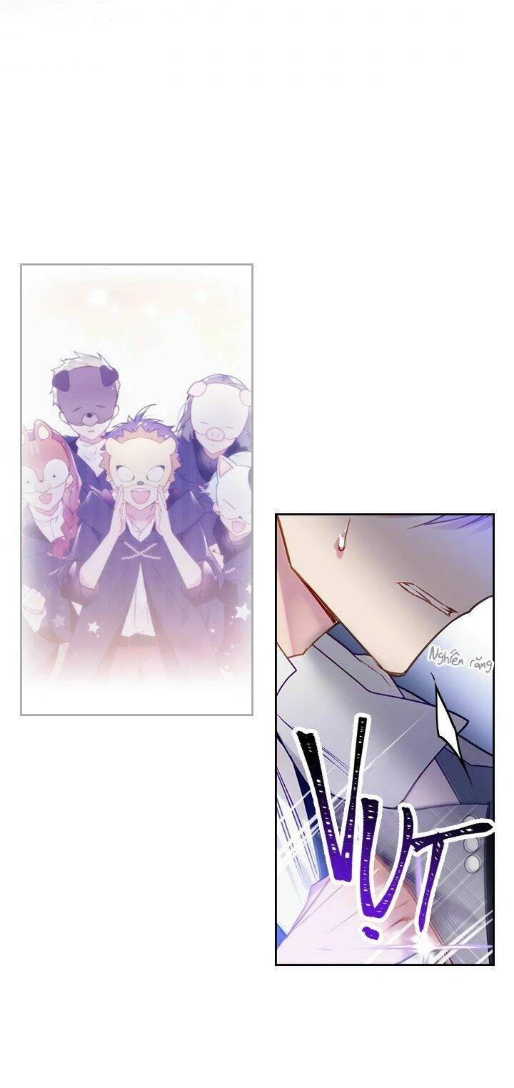 Kết Thúc Của Nhân Vật Phản Diện Chỉ Có Thể Là Cái Chết Chapter 60 - Trang 4