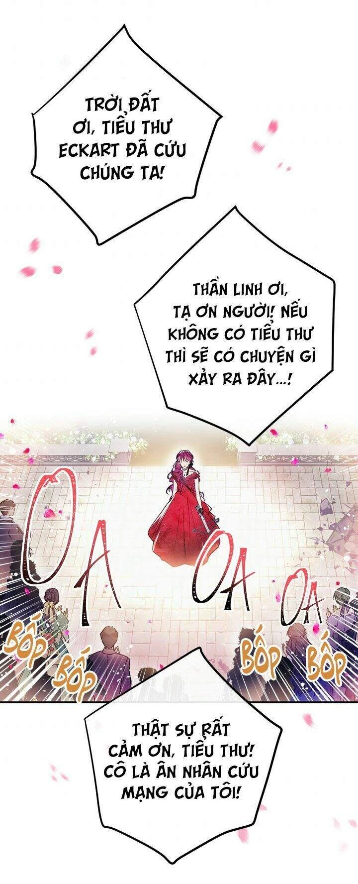 Kết Thúc Của Nhân Vật Phản Diện Chỉ Có Thể Là Cái Chết Chapter 60 - Trang 4