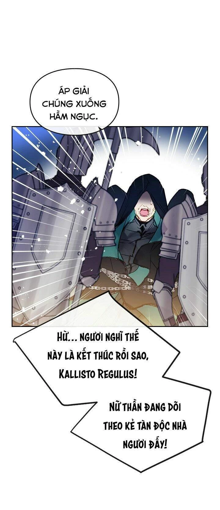 Kết Thúc Của Nhân Vật Phản Diện Chỉ Có Thể Là Cái Chết Chapter 61 - Trang 4