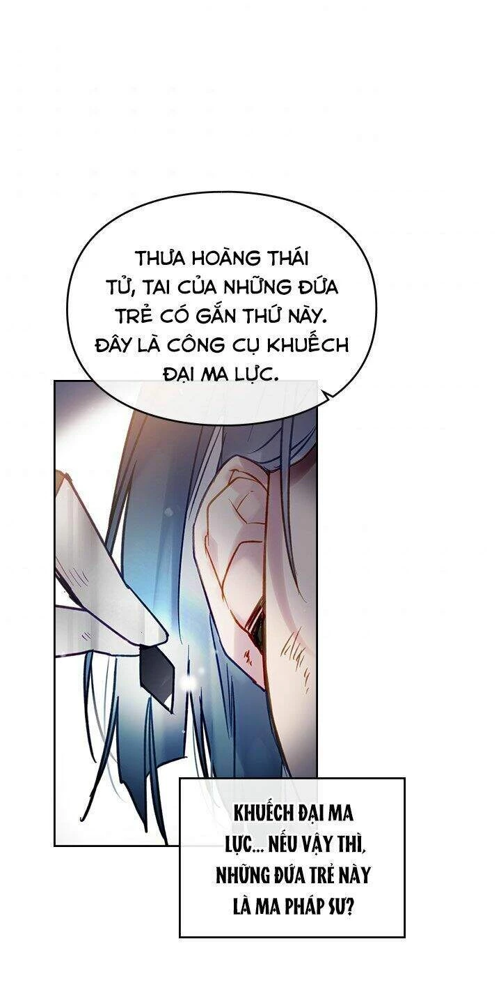 Kết Thúc Của Nhân Vật Phản Diện Chỉ Có Thể Là Cái Chết Chapter 61 - Trang 4