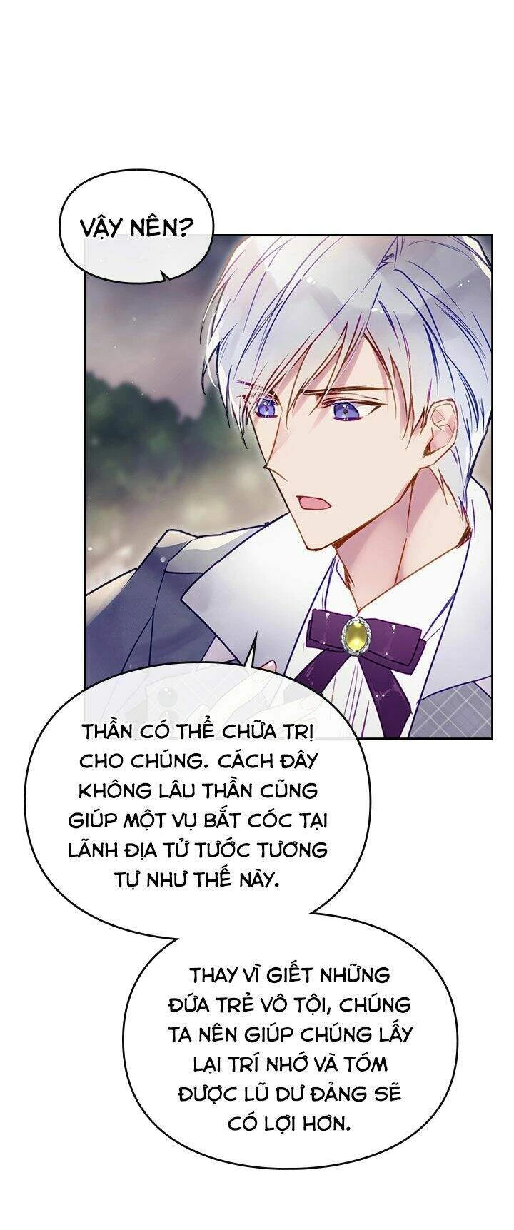 Kết Thúc Của Nhân Vật Phản Diện Chỉ Có Thể Là Cái Chết Chapter 61 - Trang 4