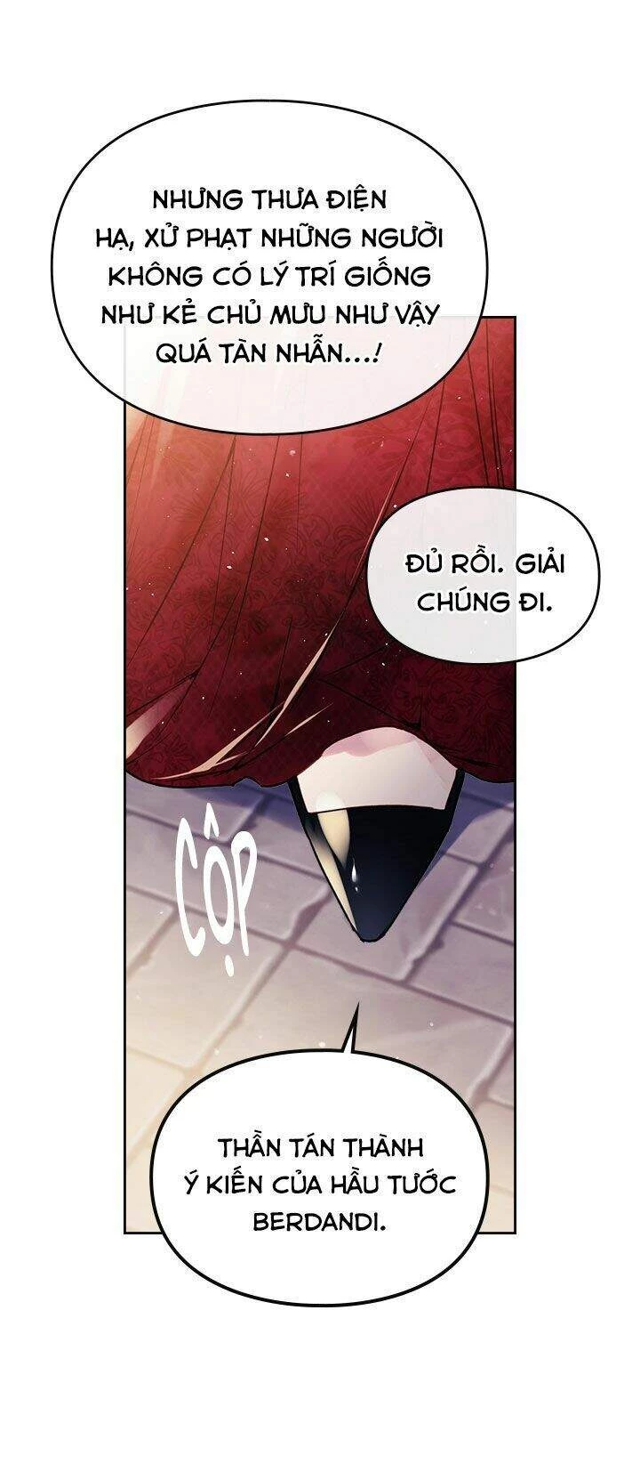 Kết Thúc Của Nhân Vật Phản Diện Chỉ Có Thể Là Cái Chết Chapter 61 - Trang 4