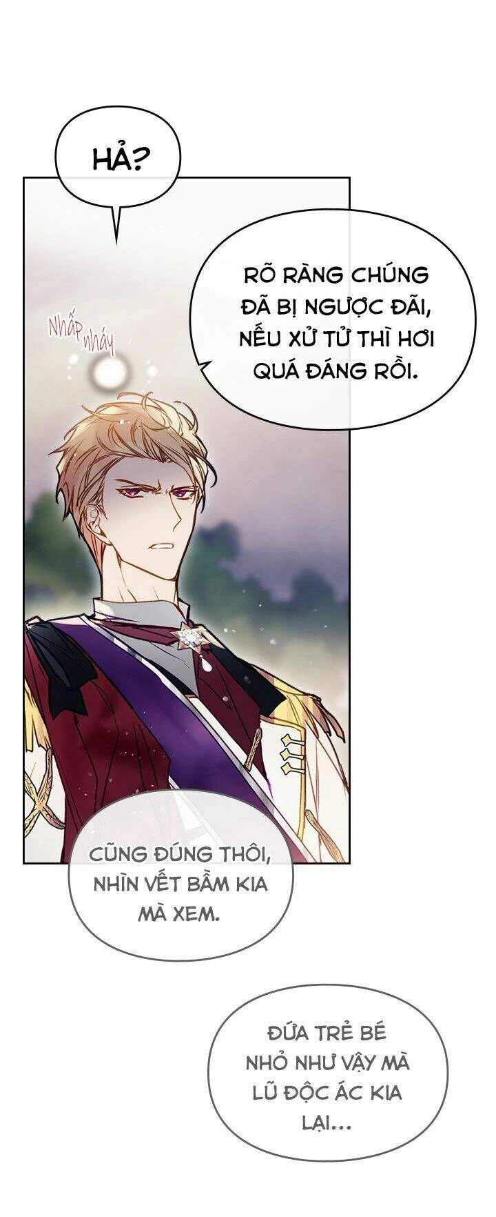 Kết Thúc Của Nhân Vật Phản Diện Chỉ Có Thể Là Cái Chết Chapter 61 - Trang 4