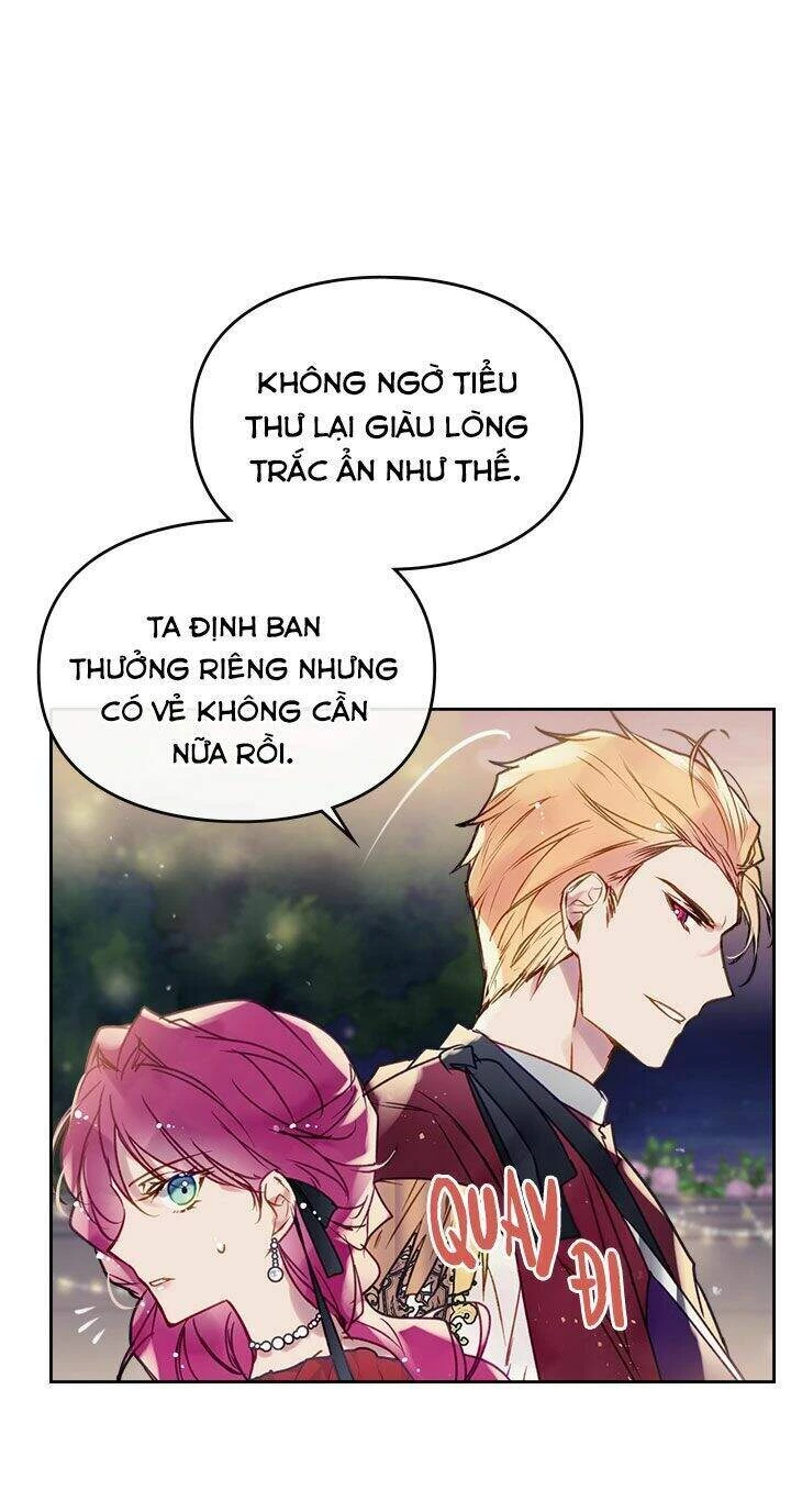 Kết Thúc Của Nhân Vật Phản Diện Chỉ Có Thể Là Cái Chết Chapter 61 - Trang 4