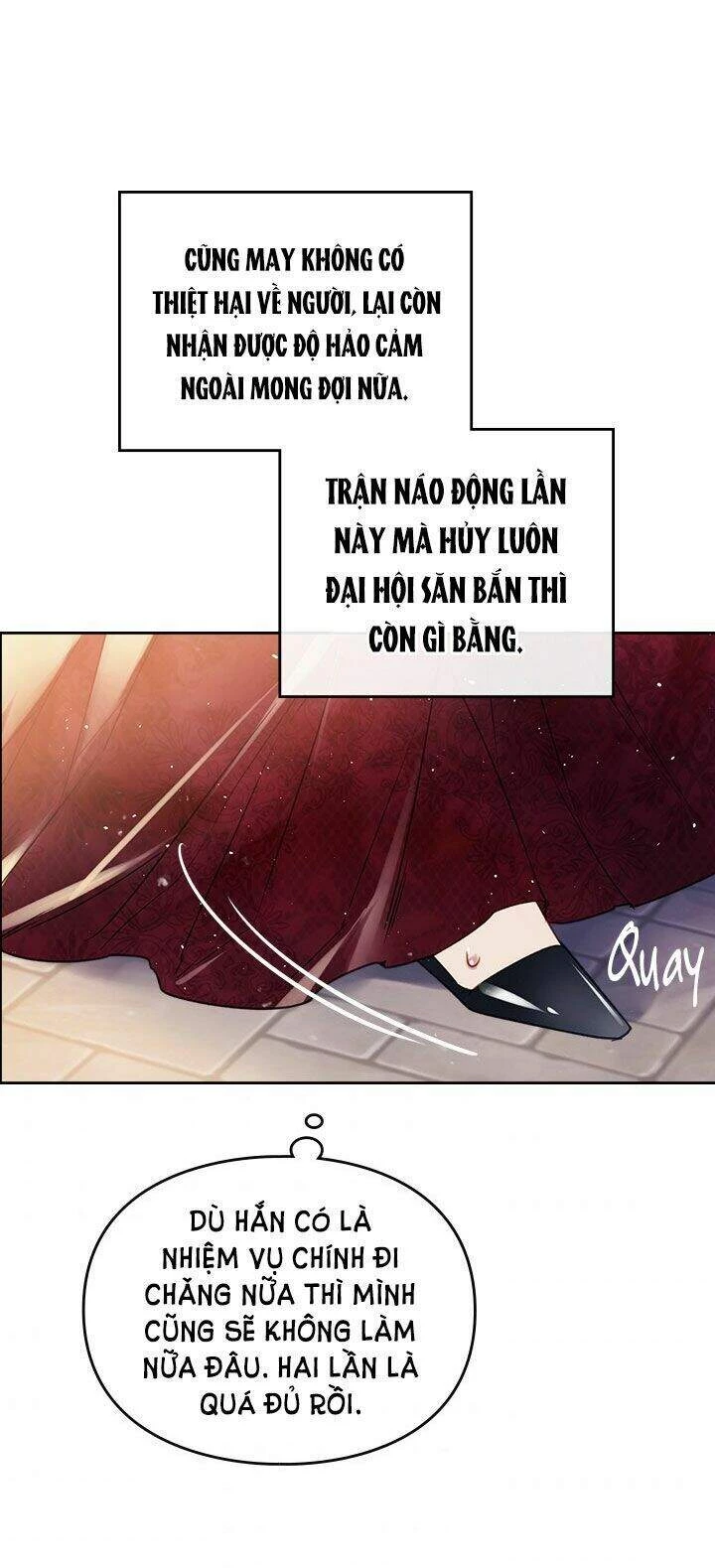 Kết Thúc Của Nhân Vật Phản Diện Chỉ Có Thể Là Cái Chết Chapter 61 - Trang 4