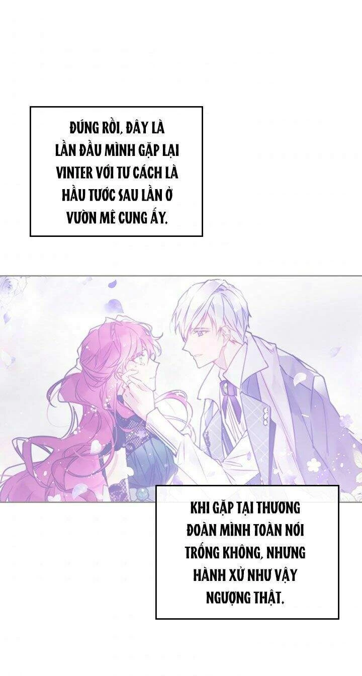 Kết Thúc Của Nhân Vật Phản Diện Chỉ Có Thể Là Cái Chết Chapter 61 - Trang 4