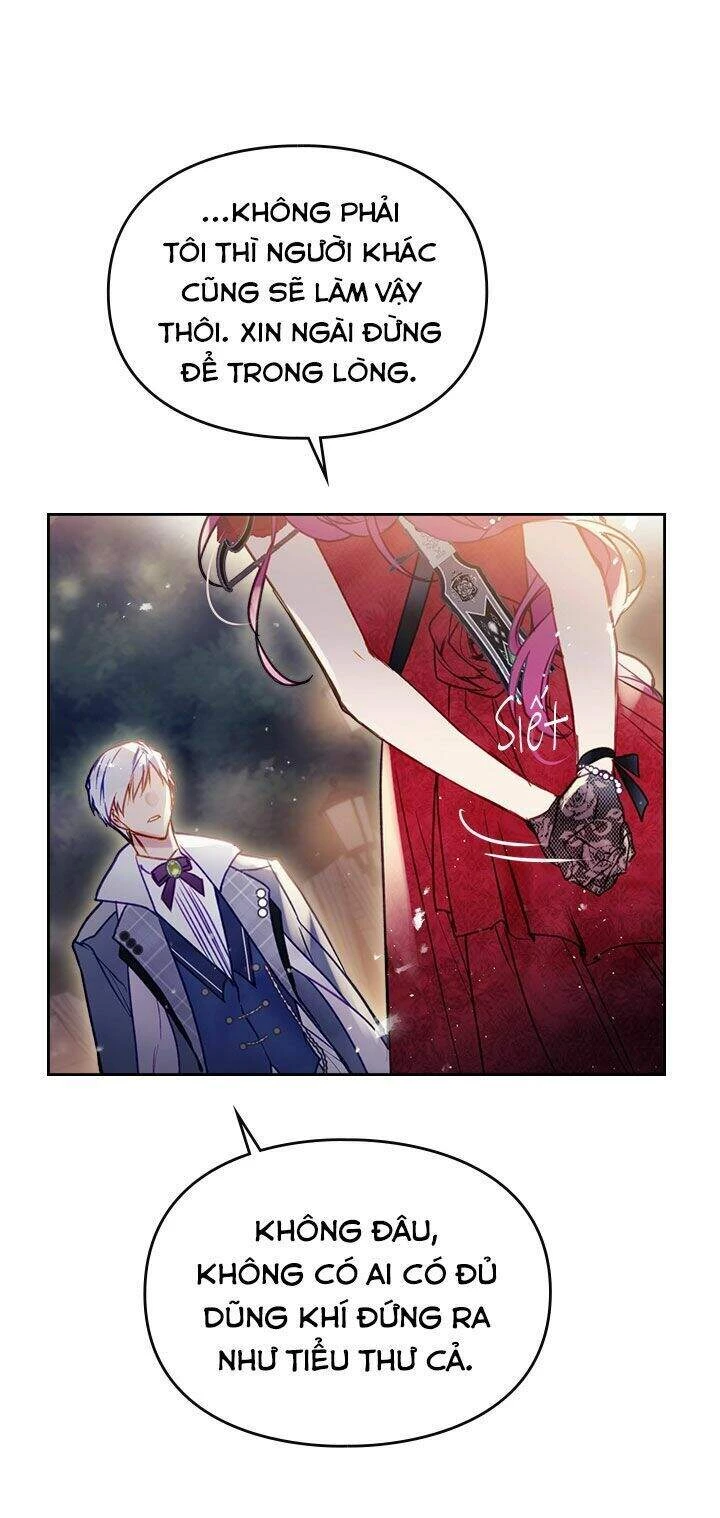 Kết Thúc Của Nhân Vật Phản Diện Chỉ Có Thể Là Cái Chết Chapter 61 - Trang 4