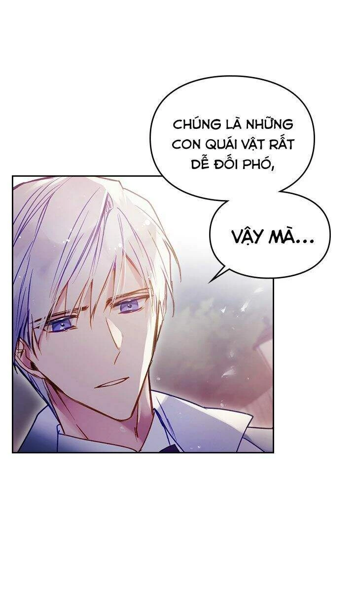 Kết Thúc Của Nhân Vật Phản Diện Chỉ Có Thể Là Cái Chết Chapter 61 - Trang 4