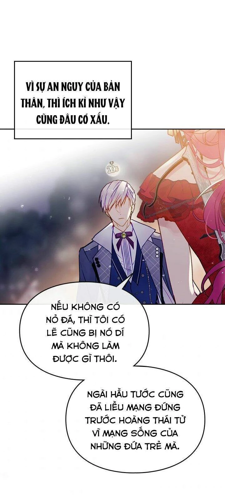 Kết Thúc Của Nhân Vật Phản Diện Chỉ Có Thể Là Cái Chết Chapter 61 - Trang 4