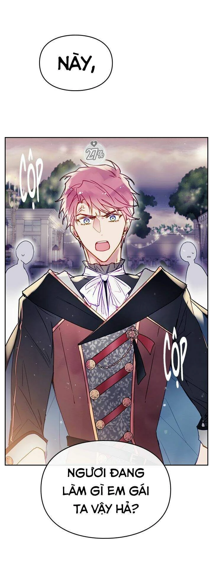 Kết Thúc Của Nhân Vật Phản Diện Chỉ Có Thể Là Cái Chết Chapter 61 - Trang 4