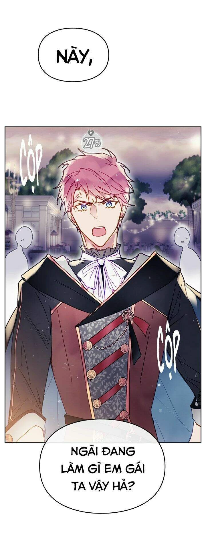 Kết Thúc Của Nhân Vật Phản Diện Chỉ Có Thể Là Cái Chết Chapter 62 - Trang 4